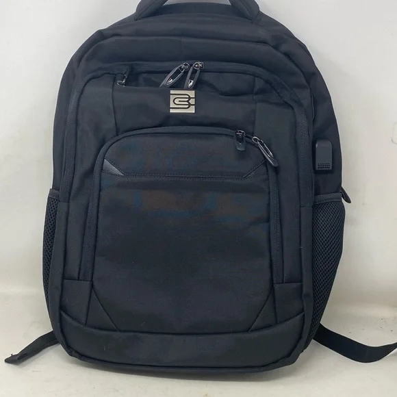 bruno cavalli laptop backpack Travel 17185 evebags Enhance your travel experience with our innovative luggage/suitcase featuring a convenient strap on the back Bruno Cavalli | Bags |